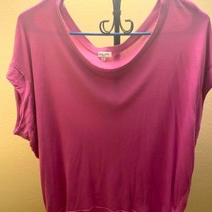 Splendid T-shirt pink